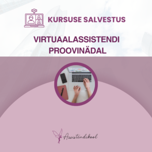 VA Proovinädala salvestus