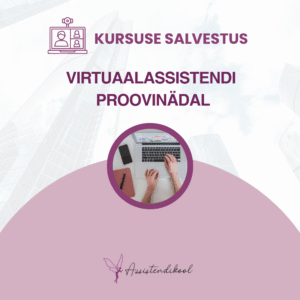 Proovinädal