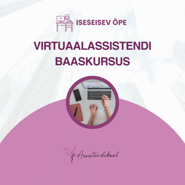 VA Baaskursuse iseseisev õpe