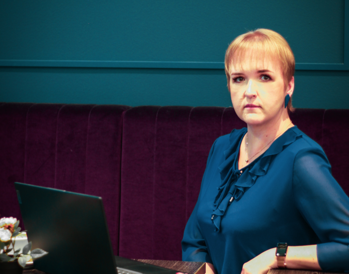 Liisa Mürgimäe Liisa Mürgimäe
